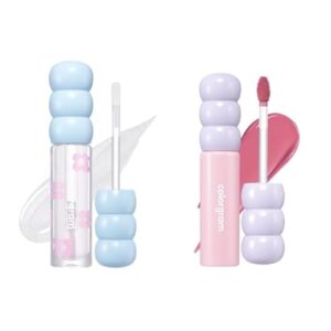 COLORGRAM Shy Guava Fruity Glass Tint Bundle